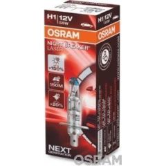 Osram spuldze H1 64150NL NIGHT BRAKER LASER