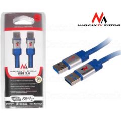 Maclean MCTV-606 USB 3.0 AM - AM Cable 1.8m TV un monitoru stiprinājumi, kronšteini