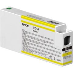 Epson T824400 UltraChrome HDX/HD Ink cartrige, Yellow