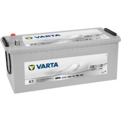 Varta K7 145Ah 800A (EN) 513x189x223 Akumulators