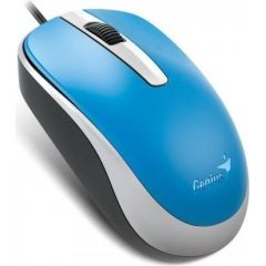 Genius optical wired mouse DX-120, Blue