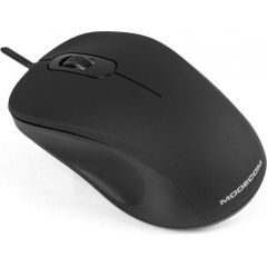 MODECOM Optical Mouse M10 Black