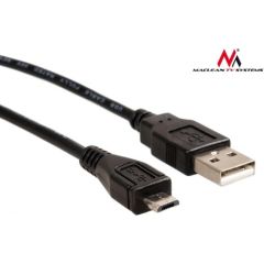 Maclean MCTV-746 USB 2.0 A To MICRO B Data and Charging Cable 3m