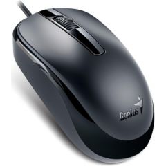 Genius optical wired mouse DX-120, USB Black