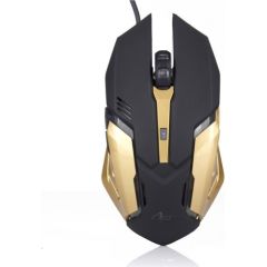 ART Mouse optical for players 2400DPI USB AM-98