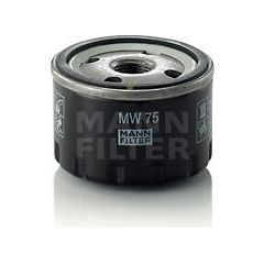 Mann-filter Eļļas filtrs MW 75