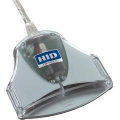 HID OMNIKEY® 3021(FW2.04) R30210315-1 USB Smart Card Reader / R30210315-1