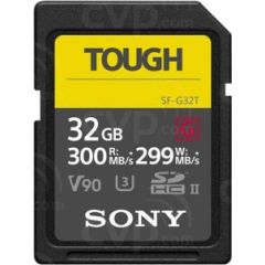 Sony SD Memory card SF-32TG, 32GB