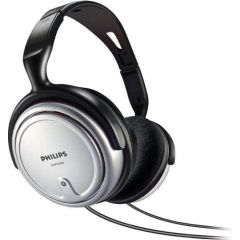 PHILIPS SHP2500/10 Indoor Corded TV Headphone Over-ear Austiņas Austiņas