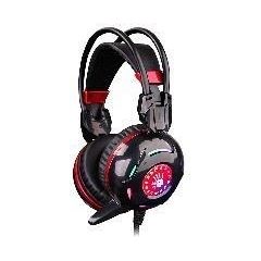 A4-Tech Headset Bloody G300 Black Austiņas