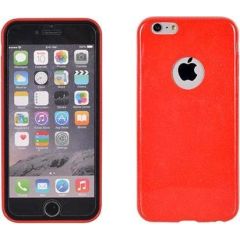 Mocco Back Case 0.3 mm Aizmugurējais Silikona Apvalks Priekš Samsung A310 Galaxy A3 (2017) Sarkans Neoriģinālie Maciņi