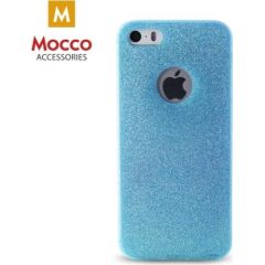 Mocco Glitter Ultra Back Case 0.3 mm Силиконовый чехол для Samsung A510 Galaxy A5 (2016) Синий