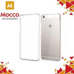 Mocco Ultra Back Case 0.3 mm Силиконовый чехол для Huawei P8 Прозрачный