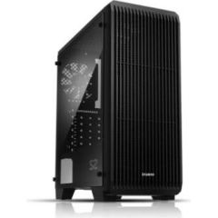 Zalman S2 ATX MID Tower Computer Case with window