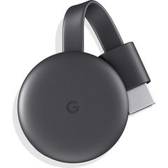 Google Chromecast 3rd gen Мультимедийные проигрыватели