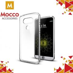 Mocco Ultra Back Case 0.3 mm Силиконовый чехол для LG H850 G5 Прозрачный