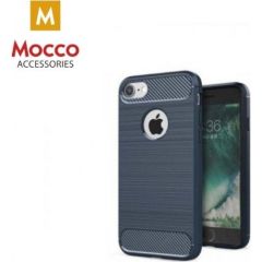 Mocco Trust Силиконовый чехол для Apple iPhone X Синий