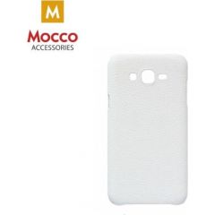Mocco Lizard Back Case Силиконовый чехол для Apple iPhone X Белый