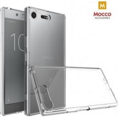 Mocco Ultra Back Case 0.3 mm Силиконовый чехол для Sony Xperia XA1 Plus Прозрачный