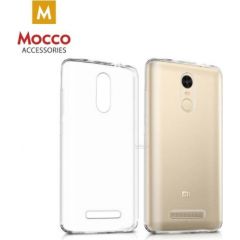 Mocco Ultra Back Case 0.3 mm Силиконовый чехол для Huawei Y9 (2018) Прозрачный