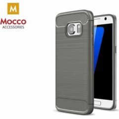 Mocco Trust Aizmugurējais Silikona Apvalks Priekš Samsung G960 Galaxy S9 Pelēks