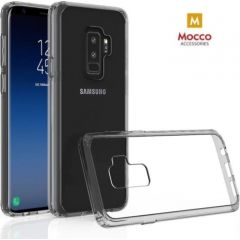 Mocco Ultra Back Case 0.3 mm Aizmugurējais Silikona Apvalks Priekš Samsung G960 Galaxy S9 Caurspīdīgs