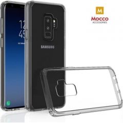 Mocco Ultra Back Case 0.3 mm Aizmugurējais Silikona Apvalks Priekš Samsung G960 Galaxy S9 Caurspīdīgs Neoriģinālie Maciņi