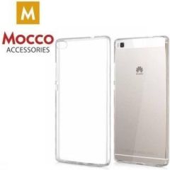 Mocco Ultra Back Case 0.3 mm Силиконовый чехол для Huawei P10 Plus  Прозрачный