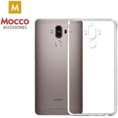 Mocco Ultra Back Case 0.3 mm Aizmugurējais Silikona Apvalks Priekš Huawei Honor V10 / View 10 Caurspīdīgs