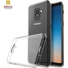 Mocco Ultra Back Case 0.3 mm Силиконовый чехол для Samsung J610 Galaxy J6 Plus (2018) прозрачный