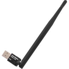 Qoltec USB Wi-Fi Wireless Adapter with antenna