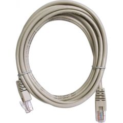 ART PATCHCORD UTP 5e 7.5m grey oem