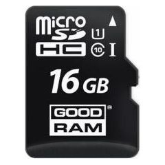 Goodram 16GB microSDHC class 10 UHS I