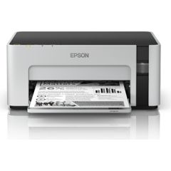 Epson Printer  EcoTank M1120 Mono, PrecisionCore™ Print Head, Wi-Fi, A4, Grey