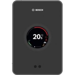 Junkers - Bosch EasyControl CT200 Smart Thermostat Black
