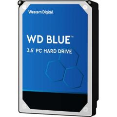 Internal HDD WD Blue 3.5'' 6TB SATA3 256MB