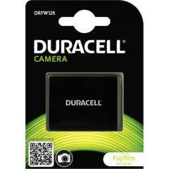 Duracell battery Fujifilm NP-W126 1000mAh Baterijas un akumulatori