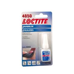 Loctite 4850 momentlīme 5g 373352 485005