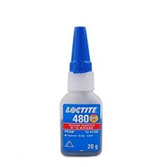 Loctite 480 momentlīme 20g 142411 48020