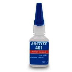 Loctite 401 momentlīme 20g 1923182 40120