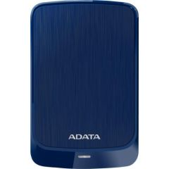A-data ADATA external HDD HV320 1TB 2,5''  USB3.0 - blue