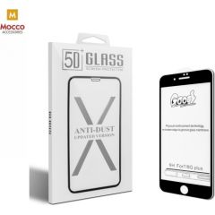 Mocco PRO+ Full Glue 5D Tempered Glass Aizsargstikls Pilnam Ekrānam Huawei Mate 20 Melns