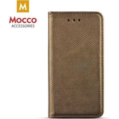 Mocco Smart Magnet Case Чехол для телефона Samsung A750 Galaxy A7 (2018) Темно - Золотой