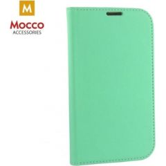 Mocco Smart Modus Book Case Grāmatveida Maks Telefonam LG K10 / K11 (2018) Zaļš