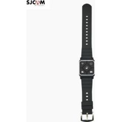 SJCam Oriģināls BT Tālvadības pults ar Rokas aproci - stiprinājumu Sporta kamerai M20 / SJ6 Legend / SJ7 Star / Melns Sporta kameru aksesuāri