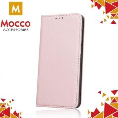 Mocco Smart Magnet Book Case Grāmatveida Maks Telefonam Sony Xperia XA1 Rozā
