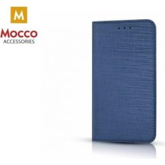 Mocco Jeans Case Чехол - Книжка для Мобильного телефона Samsung J400 Galaxy J4 (2018) Синий