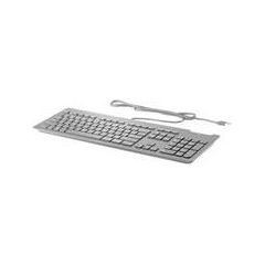 HP USB Business Slim SC Keyboard RUS