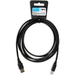 Ibox I-BOX USB PRINTER CABLE 3m