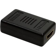 Logilink Adapter for 2x HDMI connection cable: HDMI 19-pin female, HDMI 19-pin female